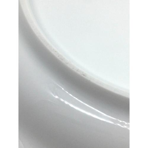 Meissen (マイセン) プレート ホワイトマイセン 約20cm