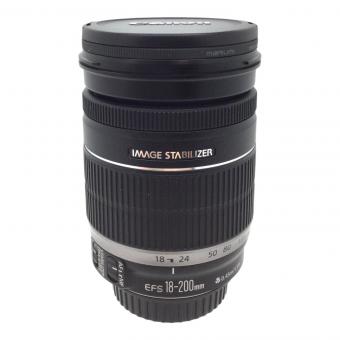 CANON (キヤノン) ズームレンズ EFS18-200mm
