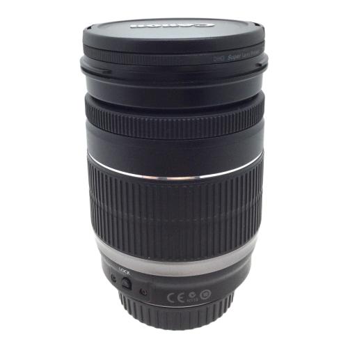 CANON (キヤノン) ズームレンズ EFS18-200mm