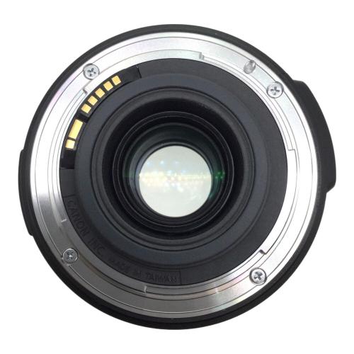 CANON (キヤノン) ズームレンズ EFS18-200mm