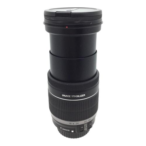 CANON (キヤノン) ズームレンズ EFS18-200mm