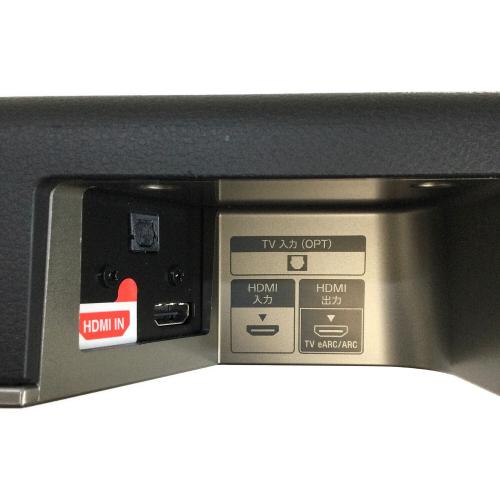 SONY (ソニー) サウンドバーシステム HT-X8500 2024年製
