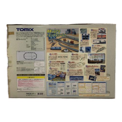 TOMIX (トミックス) Nゲージ ベーシックセットSD ブルートレインII