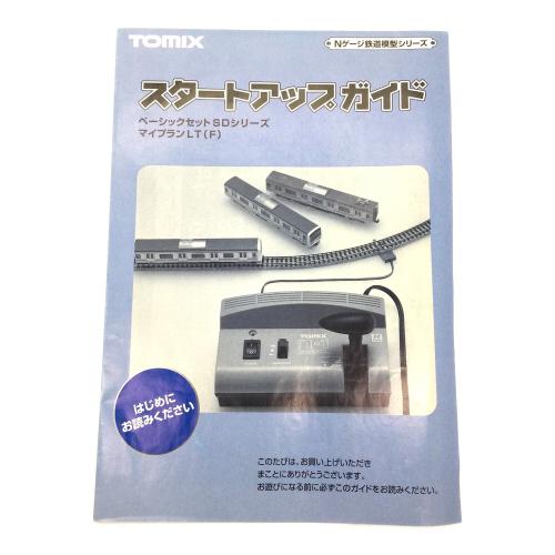 TOMIX (トミックス) Nゲージ ベーシックセットSD ブルートレインII