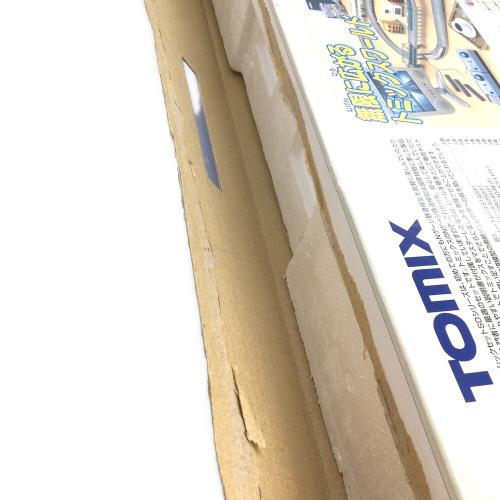 TOMIX (トミックス) Nゲージ ベーシックセットSD ブルートレインII