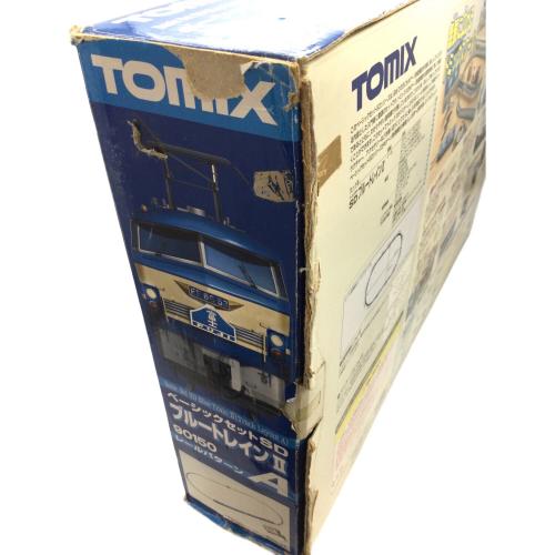 TOMIX (トミックス) Nゲージ ベーシックセットSD ブルートレインII