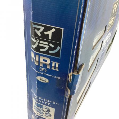 TOMIX (トミックス) Nゲージ マイプランNR II レールパターン A＋B