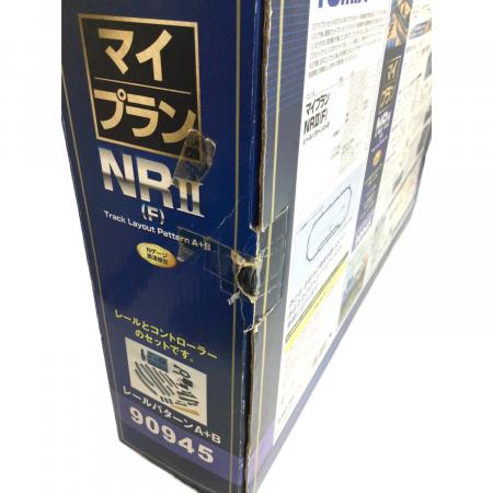 TOMIX (トミックス) Nゲージ マイプランNR II レールパターン A＋B