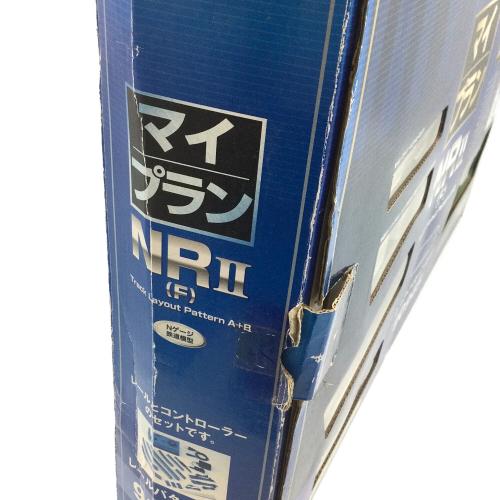 TOMIX (トミックス) Nゲージ マイプランNR II レールパターン A＋B 90945