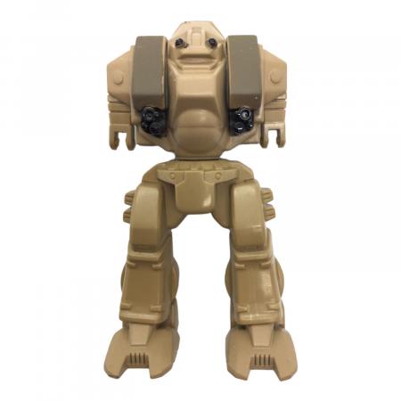 TAKATOKU TOYS(タカトクトイス) 1/144 重装砲撃型 デストロイド