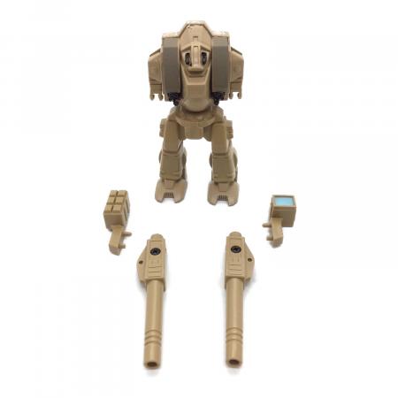 TAKATOKU TOYS(タカトクトイス) 1/144 重装砲撃型 デストロイド