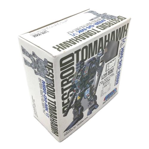 TAKATOKU TOYS(タカトクトイス) 1/144 重装砲撃型 デストロイド・トマホーク 超時空要塞 マクロス フィギュア