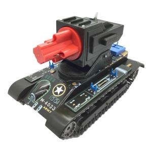 増田屋コーポレーション (マスダヤ) MISSILE TANK MS-33 レトロホビー ジャンク