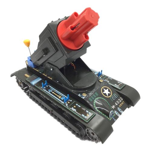 増田屋コーポレーション (マスダヤ) MISSILE TANK MS-33 レトロホビー ジャンク