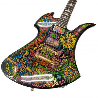 FERNANDES MG-165X Graphic on Black hideモデル
