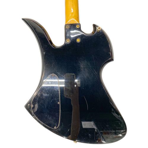 FERNANDES MG-165X Graphic on Black hideモデル