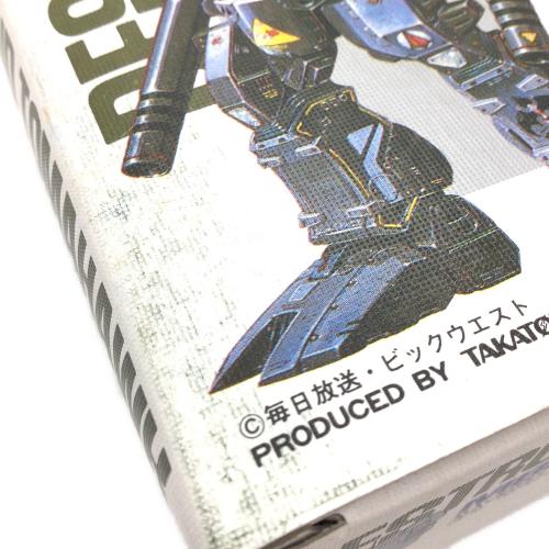 超時空要塞 マクロス 1/144 重装砲撃型 デストロイド・トマホーク