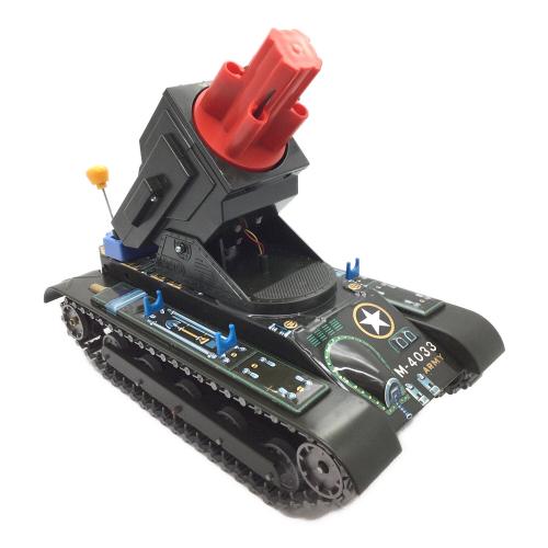 増田屋コーポレーション (マスダヤ) MISSILE TANK MS-33 レトロホビー ジャンク