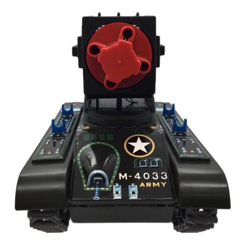 増田屋コーポレーション (マスダヤ) MISSILE TANK MS-33 レトロホビー ジャンク