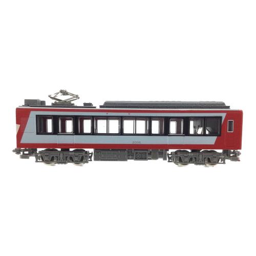 MODEMO(モデモ) 箱根登山鉄道2000形 グレッシャー・エクスプレス塗装 3両セット 模型