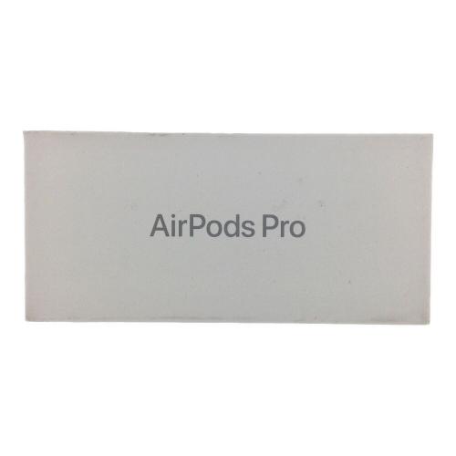 Apple (アップル) AirPods Pro3 MFHP4J/A
