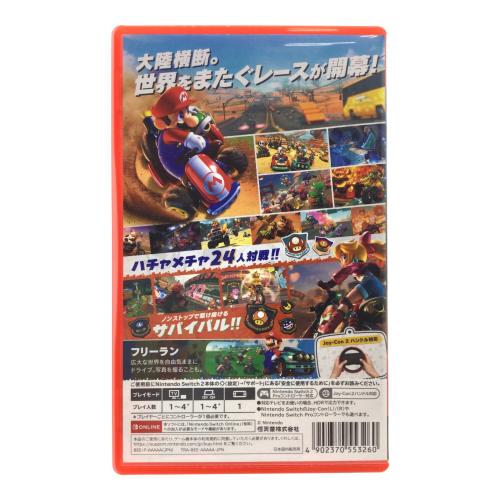 Nintendo(ニンテンドー) マリオカートワールド Nintendo Switch2用ソフト CERO A (全年齢対象)