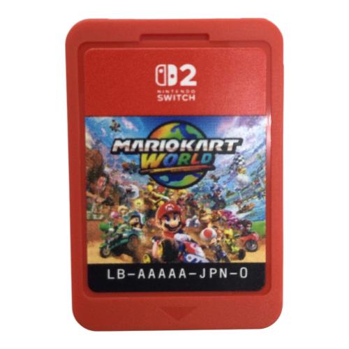 Nintendo(ニンテンドー) マリオカートワールド Nintendo Switch2用ソフト CERO A (全年齢対象)