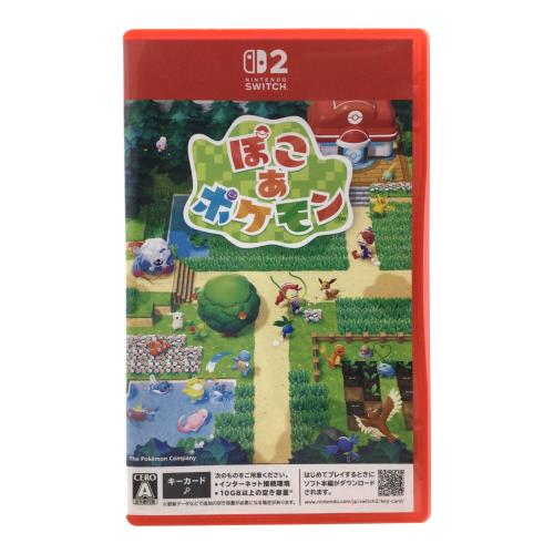 pokemon(ポケモン) ぽこあポケモン Nintendo Switch2用ソフト CERO A (全年齢対象)