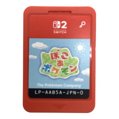 pokemon(ポケモン) ぽこあポケモン Nintendo Switch2用ソフト CERO A (全年齢対象)