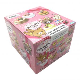 Re-Ment(リーメント) リラックマ バースデーケーキ 1BOX