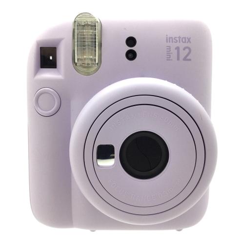 FUJIFILM (フジフィルム) フィルムカメラ instax mini 12