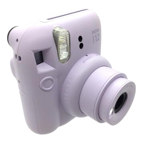 FUJIFILM (フジフィルム) フィルムカメラ instax mini 12