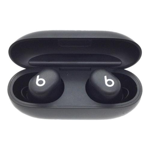 beats(ビーツ) ワイヤレスイヤホン MUVW3PA/A Beats Solo Buds