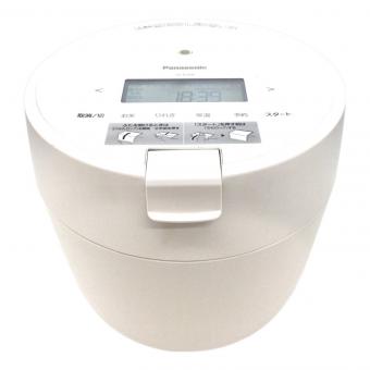 Panasonic (パナソニック) 圧力IH炊飯ジャー SR-R10B 2025年製 5.5合(1.0L)