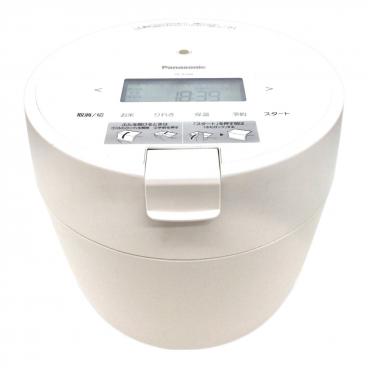 Panasonic (パナソニック) 圧力IH炊飯ジャー SR-S10ND 2025年製 5.5合