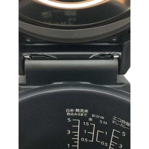 Panasonic (パナソニック) 圧力IH炊飯ジャー SR-R10B 2025年製 5.5合(1.0L)