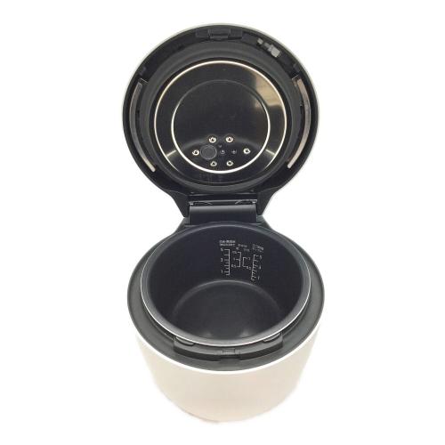 Panasonic (パナソニック) 圧力IH炊飯ジャー SR-R10B 2025年製 5.5合(1.0L)