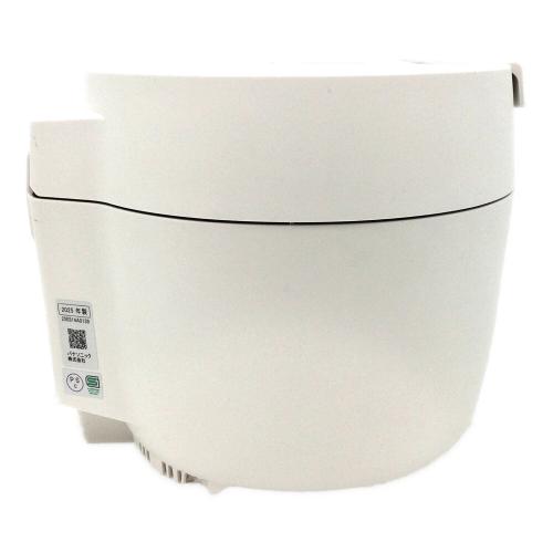 Panasonic (パナソニック) 圧力IH炊飯ジャー SR-R10B 2025年製 5.5合(1.0L)