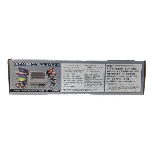 CYBER Gadget (サイバーガジェット) レトロフリーク CY-RF-SFC RF-1