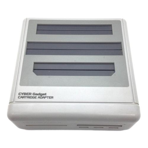 CYBER Gadget (サイバーガジェット) レトロフリーク CY-RF-SFC RF-1