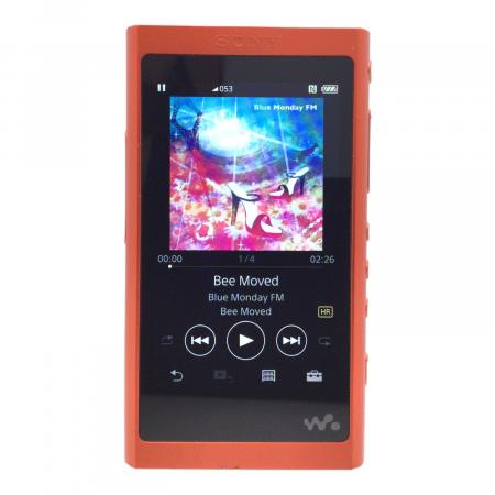 SONY (ソニー) WALKMAN NW-A55｜トレファクONLINE