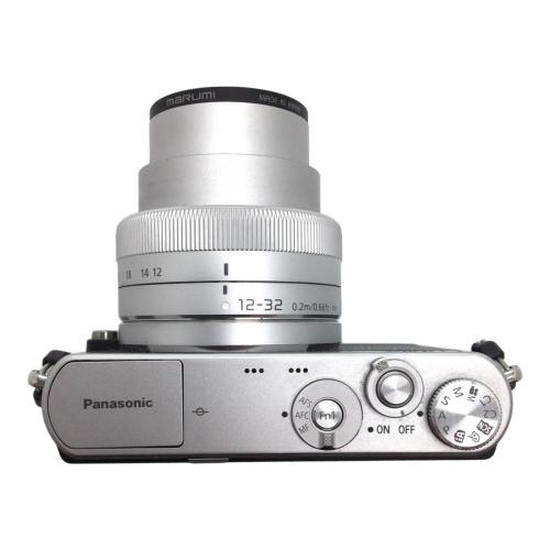 Panasonic (パナソニック) ミラーレス一眼カメラ  LUMIX DMC-GM1