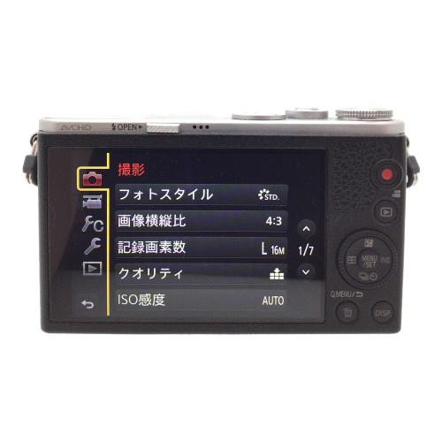 Panasonic (パナソニック) ミラーレス一眼カメラ  LUMIX DMC-GM1