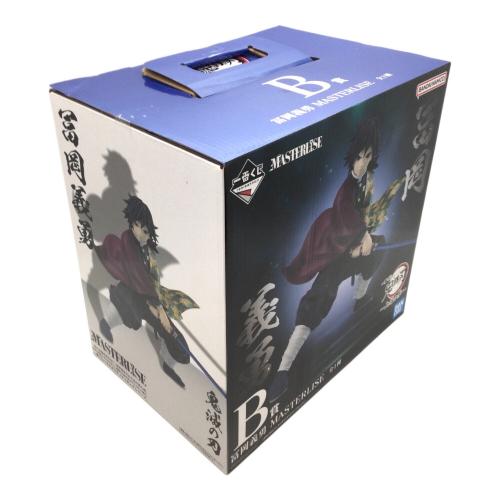 BANDAI(バンダイ) 一番くじ 鬼滅の刃 上弦の参 B賞 富岡義勇 MASTERLISE