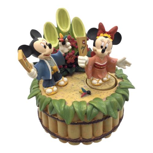 DISNEY(ディズニー) オルゴール ベルメゾン 12ヵ月分セット ディズニーグッズ ※7月・10月接着ハガレ有