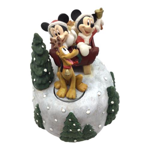 DISNEY(ディズニー) オルゴール ベルメゾン 12ヵ月分セット ディズニーグッズ ※7月・10月接着ハガレ有