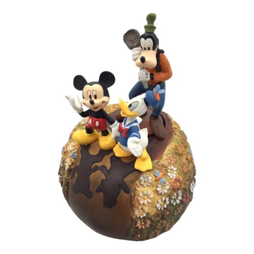 DISNEY(ディズニー) オルゴール ベルメゾン 12ヵ月分セット ディズニーグッズ ※7月・10月接着ハガレ有