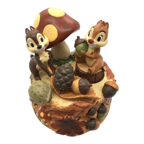 DISNEY(ディズニー) オルゴール ベルメゾン 12ヵ月分セット ディズニーグッズ ※7月・10月接着ハガレ有