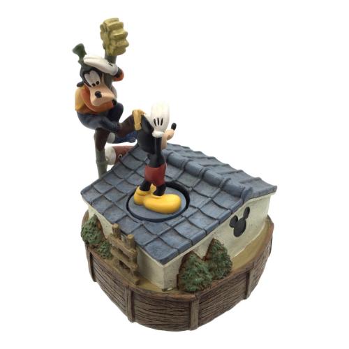 DISNEY(ディズニー) オルゴール ベルメゾン 12ヵ月分セット ディズニーグッズ ※7月・10月接着ハガレ有