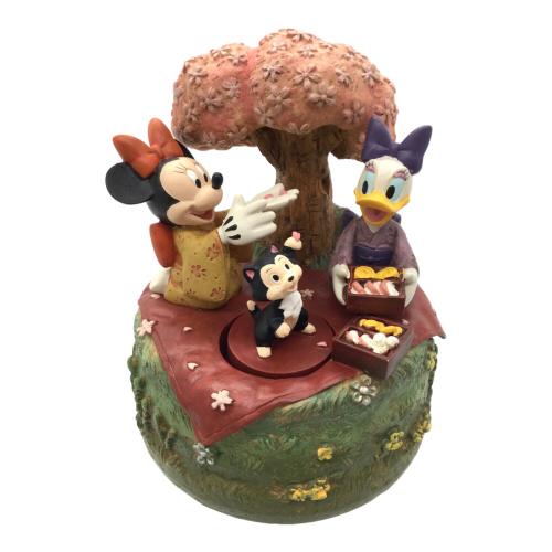 DISNEY(ディズニー) オルゴール ベルメゾン 12ヵ月分セット ディズニーグッズ ※7月・10月接着ハガレ有